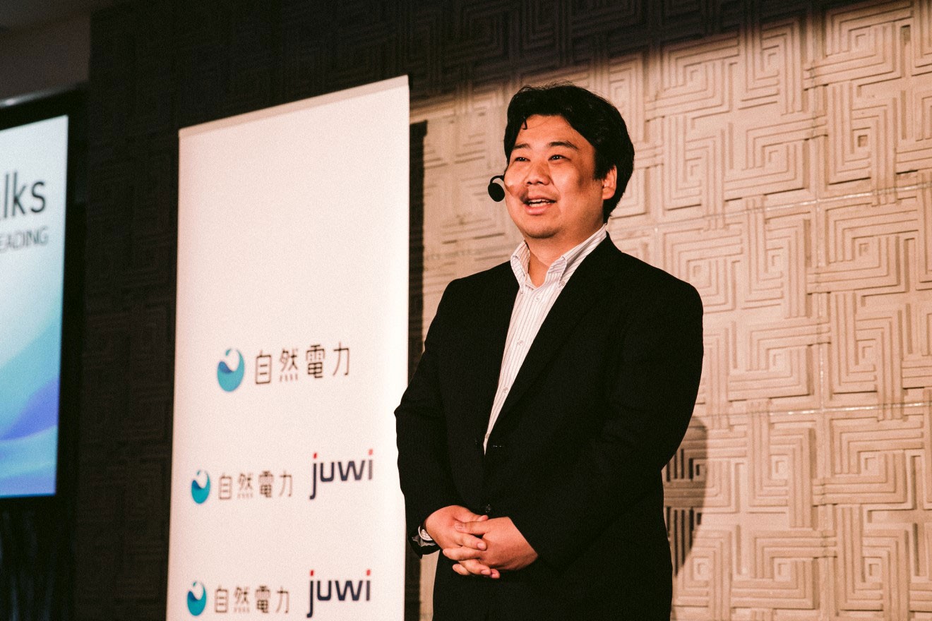 川戸健司さん