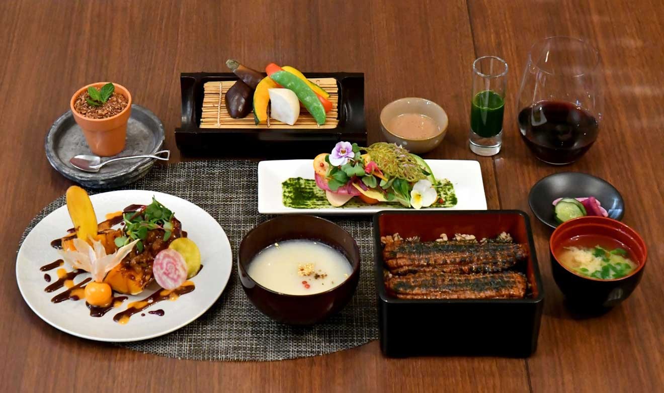 日本の菜食文化を現代の視点でアップデートする<菜道> 東京のサステナブルな和食を味わう【2】