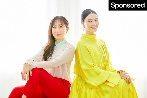 「無意識の偏見なくし、自分らしい美しさを」 浅野妙子さん×知花くららさんがSHISEIDOの新プロジェクトを体験