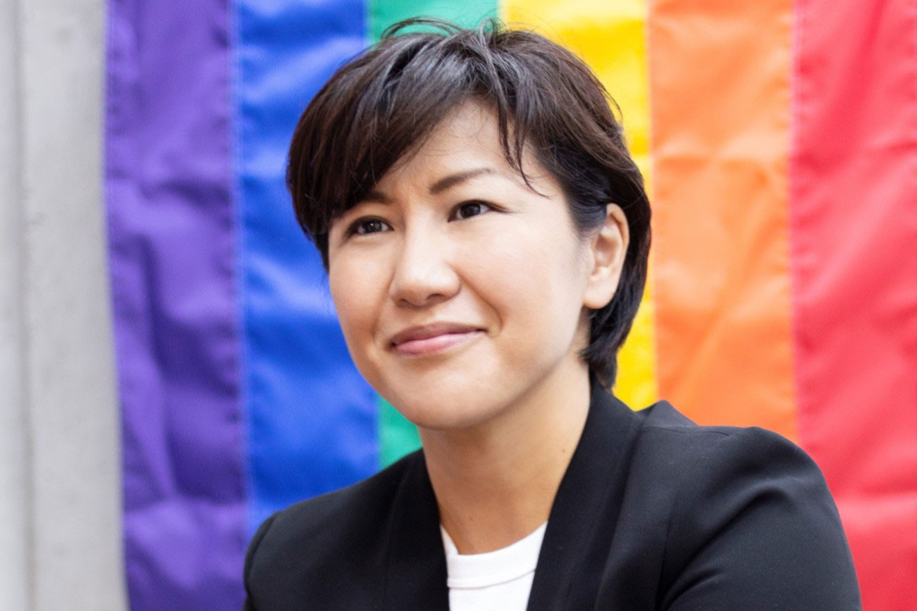 「LGBTが生きやすい世の中に」 《ドロンジョ様》がもくろむ日本企業と社会の変革【#チェンジメーカーズ】