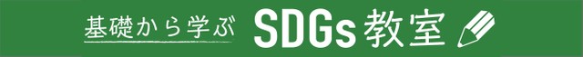 基礎から学ぶSDGs教室