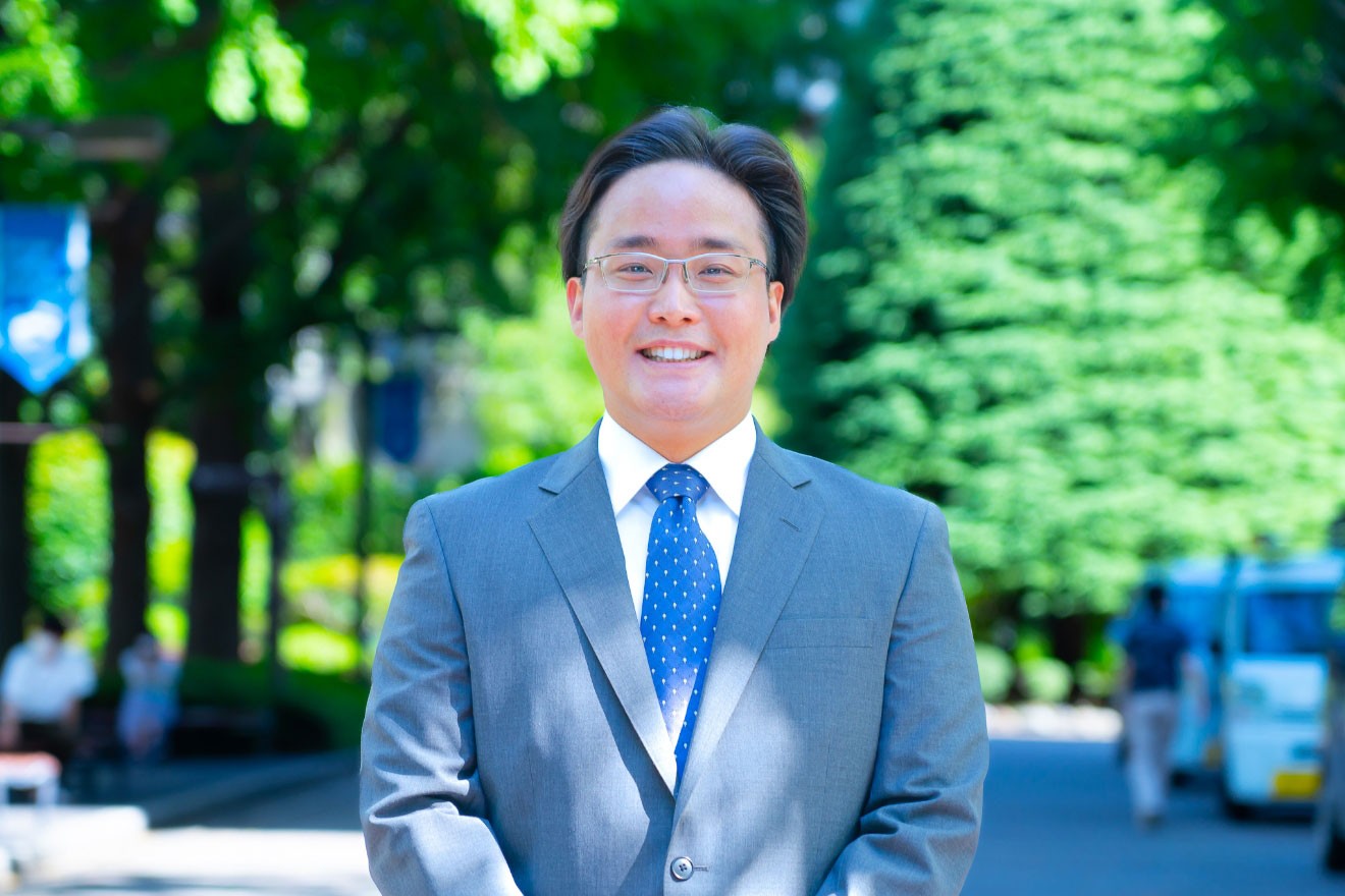 【教育の部】言葉の壁を乗り越えよう 日本語学習アプリを無償で提供 田中祐輔さん