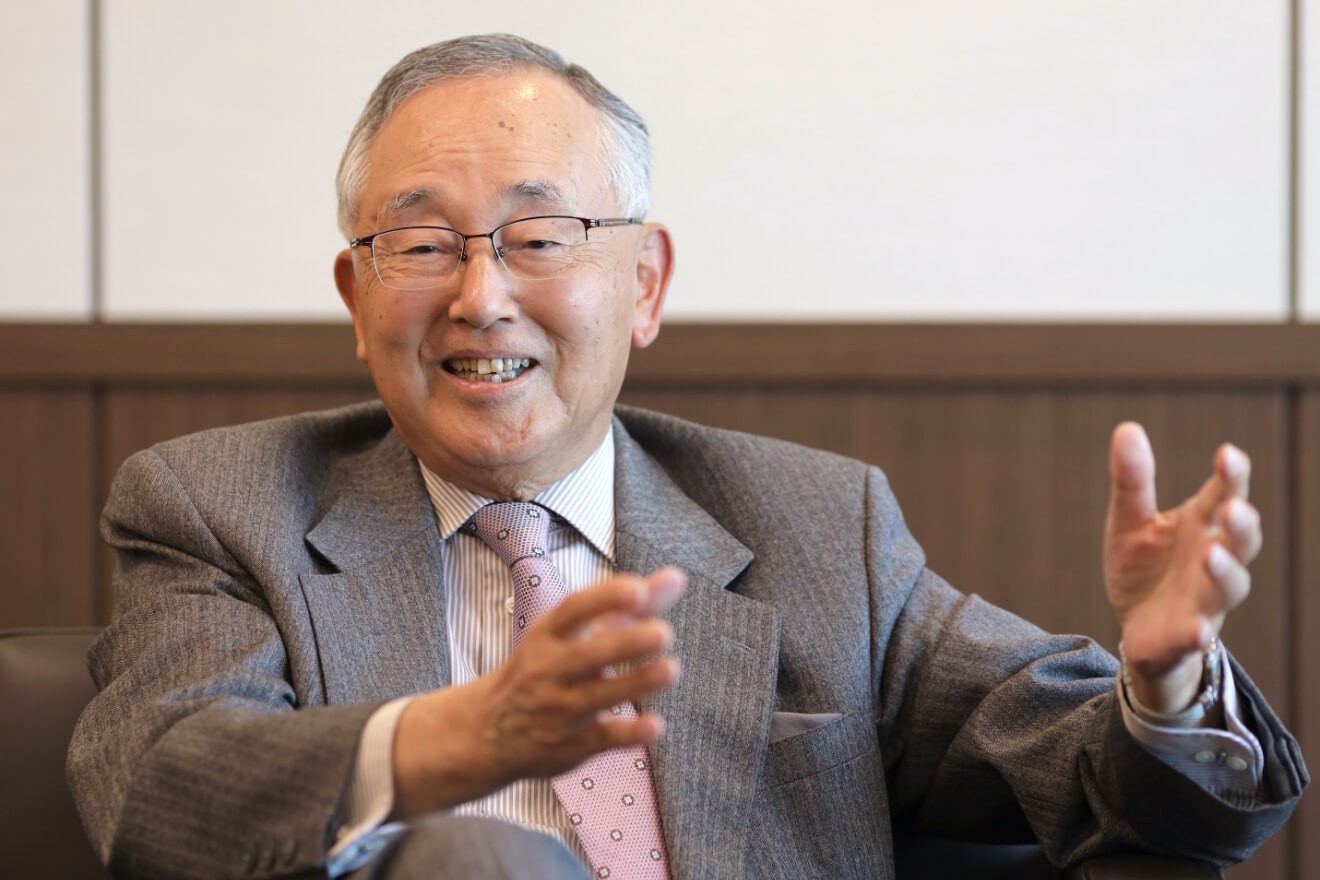 オリックス・宮内義彦氏「国民すべてに現金支給を」「コロナ禍の今こそベーシックインカム」