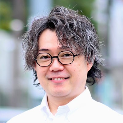 著者_長田英史さん
