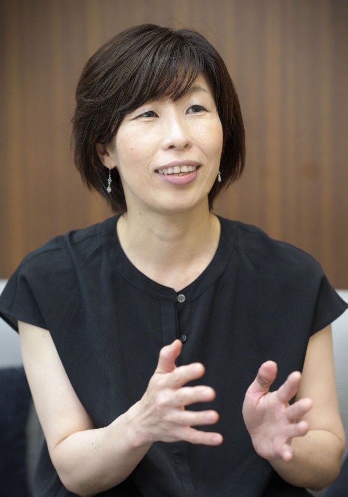 平田仁子さん