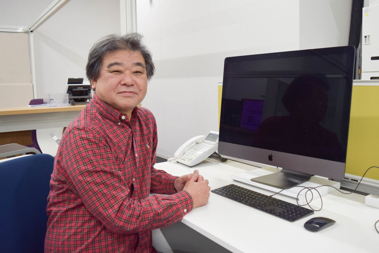 【教育の部】北海道岩見沢市を誰もが豊かに学び生きるまちにする 吉野正則さん