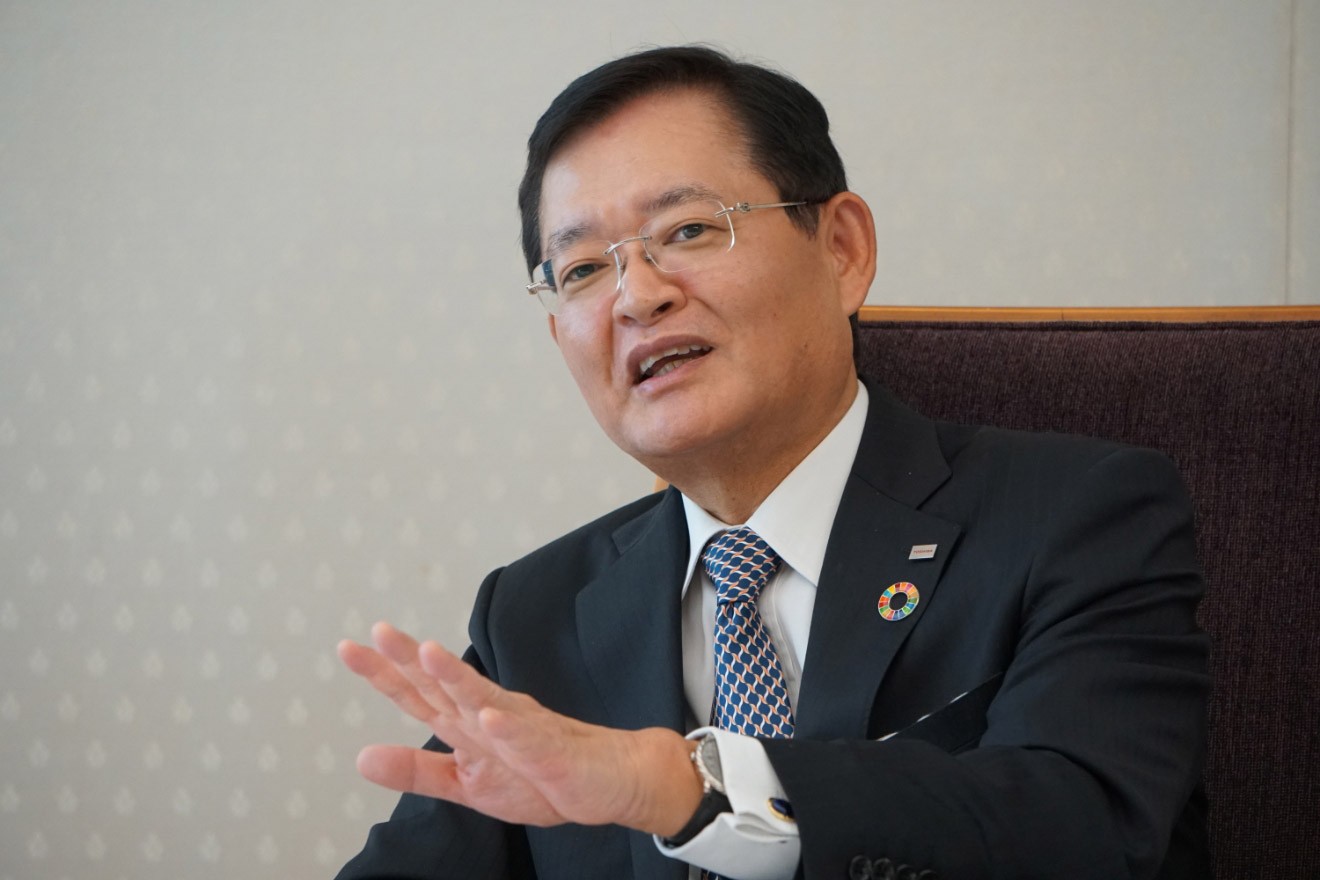 東芝、石炭火力発電所建設をやめ、再生可能エネルギーを軸に