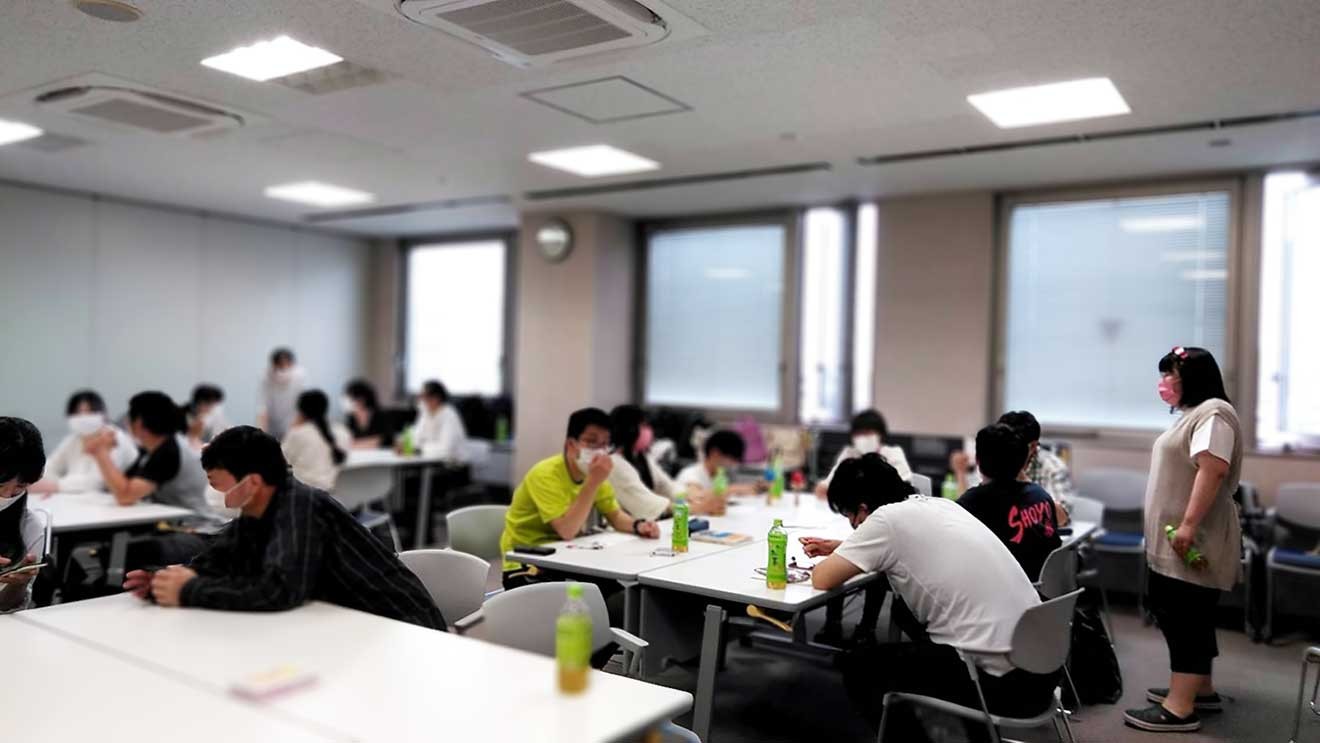 さいたまユースサポートネットの活動