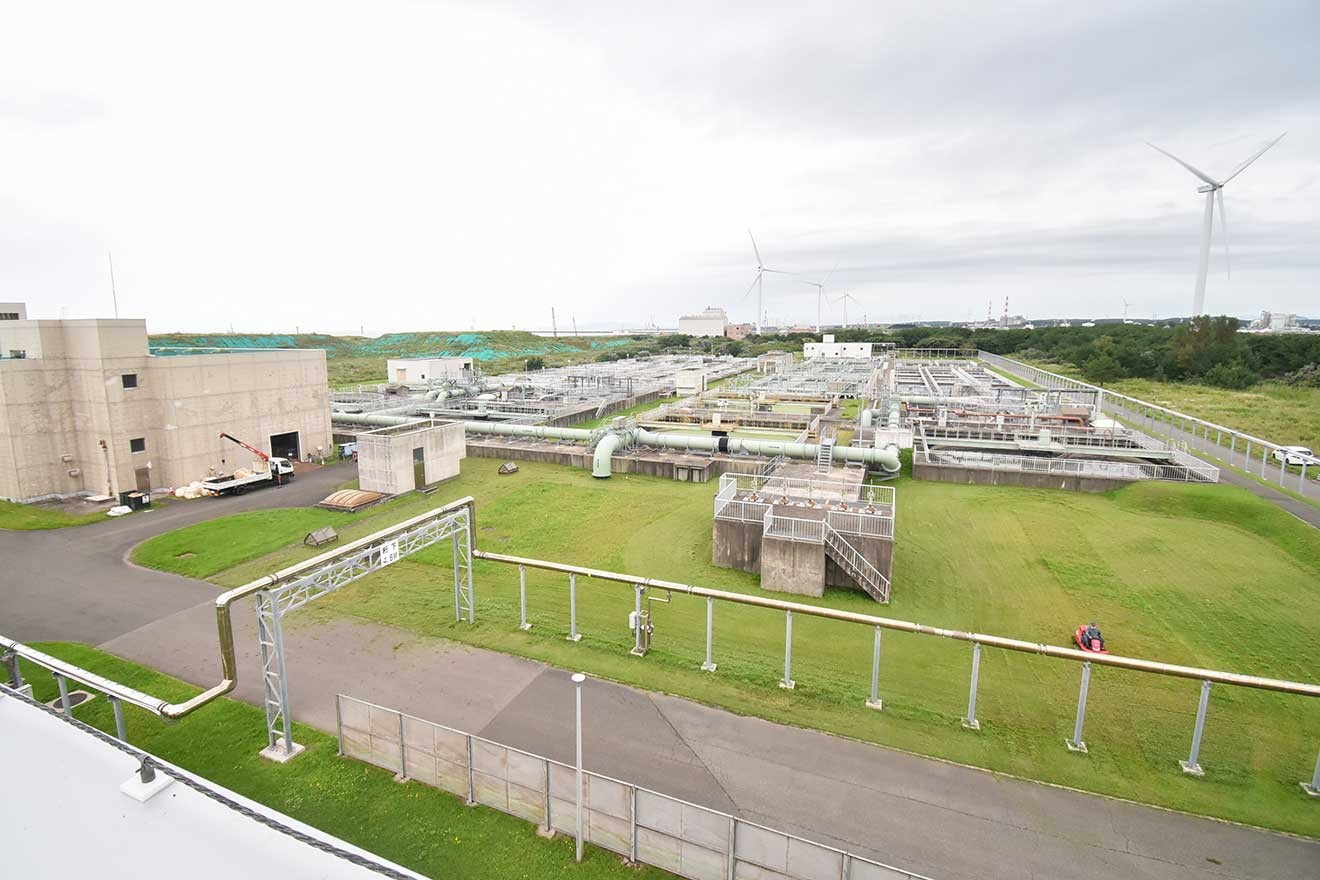 下水処理場の遊休地で再エネ発電 秋田県・市の計画が「脱炭素先行地域」に