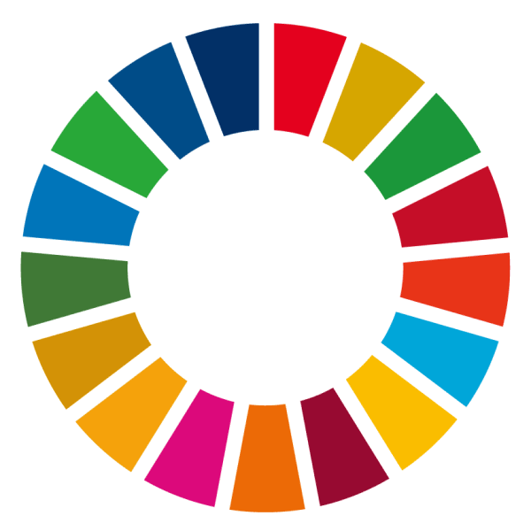 SDGsカラーホイール