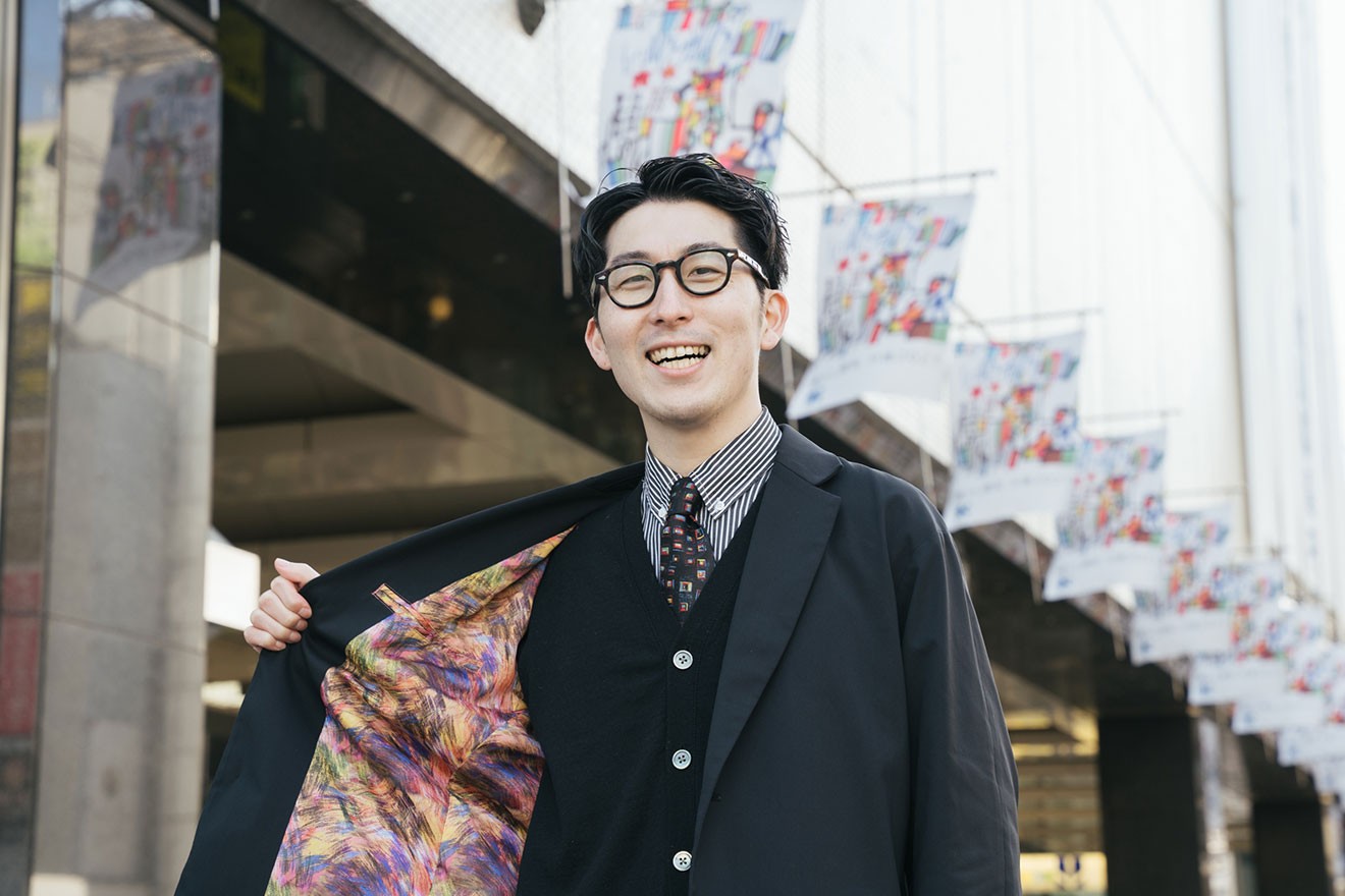 松田文登さん