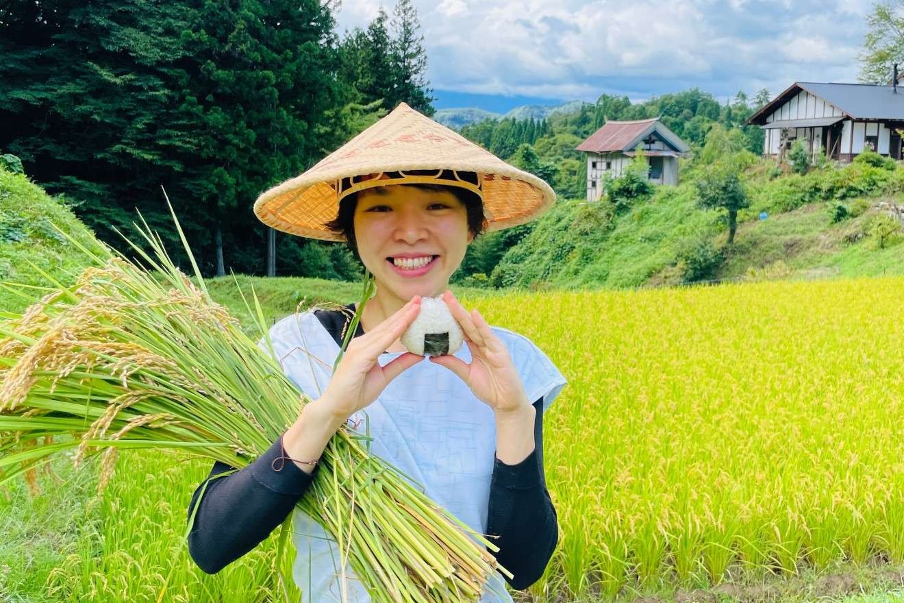 「社会貢献を気軽に楽しく」 おにぎりの写真で、開発途上国の飢餓解消へ【#チェンジメーカーズ】