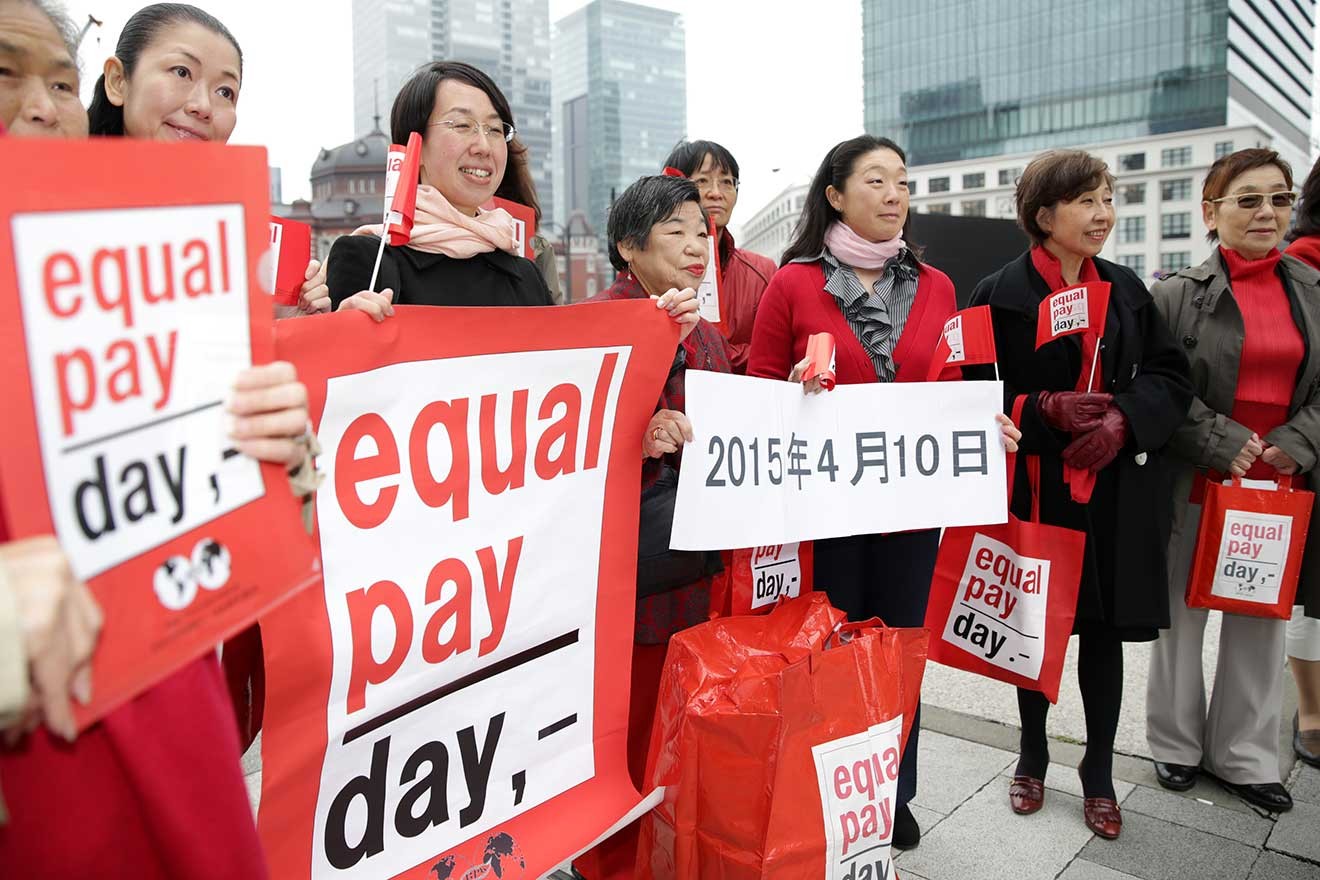【新連載】男女賃金格差の是正へ情報開示が義務化 まずは自社の点検を 村上芽の「SDGsで使えるデータ」【1】