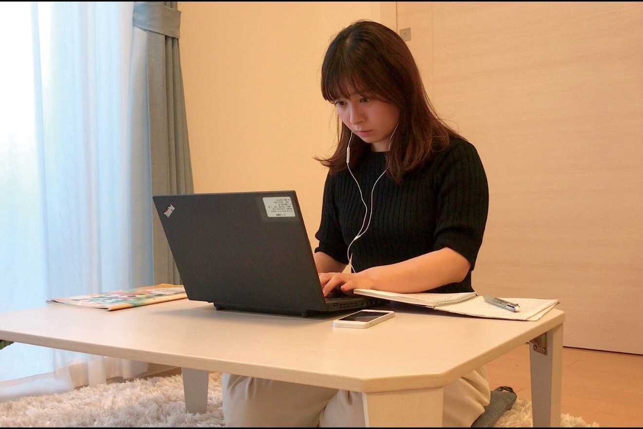 オンライン懇親会でコミュニケーション ユニ・チャーム、SDGsを目的に据え「共生社会」めざす