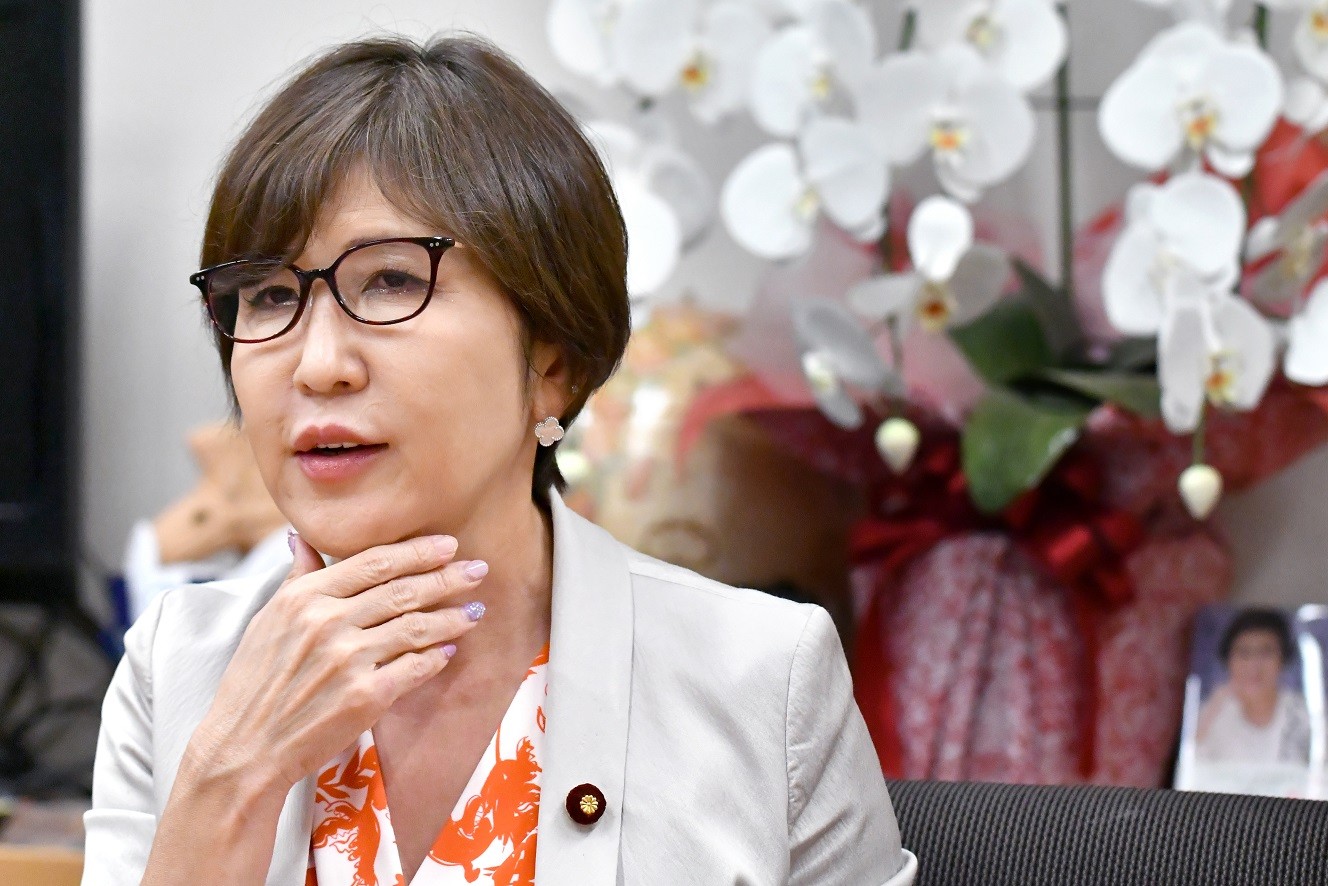 【夫婦別姓問題、どうしますか？】 困っている女性の実情知り、考えを変えた　自民党・稲田朋美衆院議員