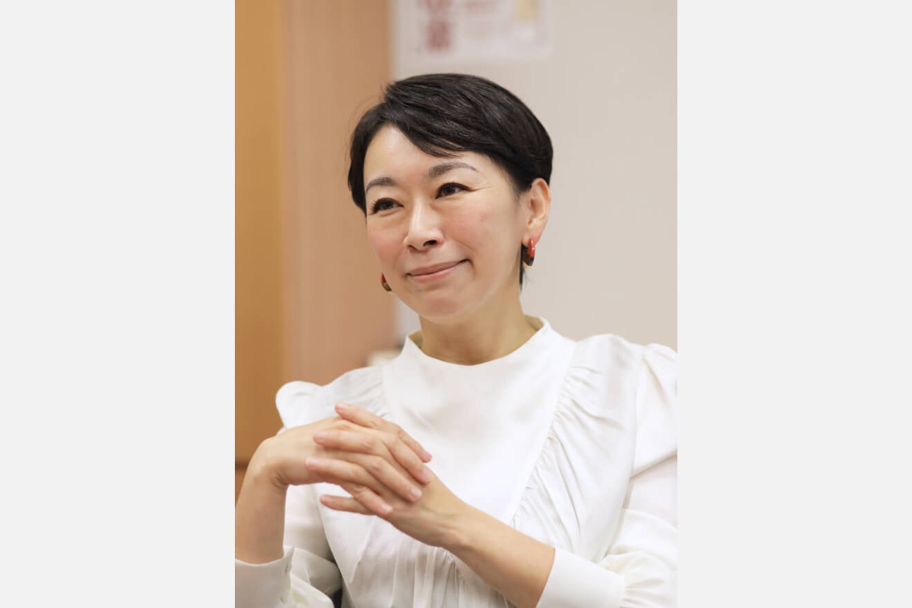 「選挙至上主義」から脱却し、政策中心に 国民民主・山尾志桜里さんインタビュー