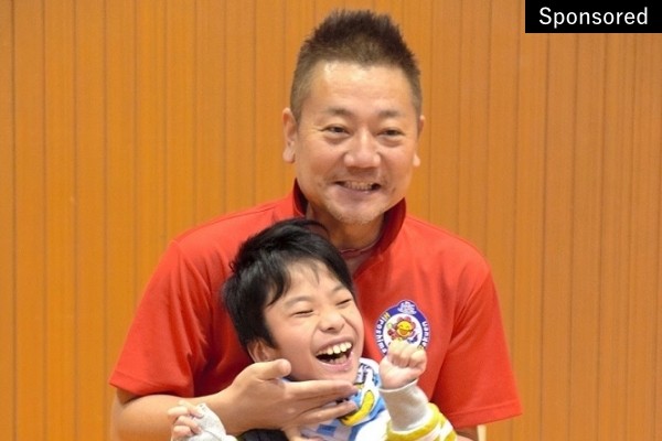 【教育の部】障害がある子も楽しく運動を　支援者と広島で17年　HBGはなまるキッズ