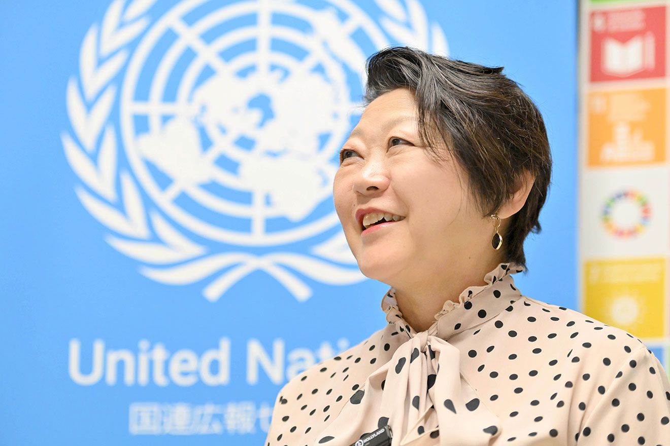 SDGs認知度「9割」、どうアクションにつなげる？ 国連広報センター