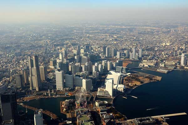 環境省、「脱炭素先行地域」に横浜市など26地域を初選定　2030年度の脱炭素めざす