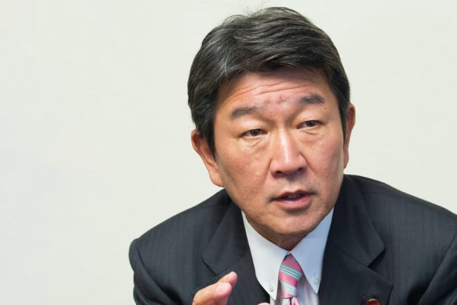 コロナ下で注目されるSDGsの重要性　茂木外相