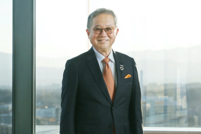 「企業理念の『よく生きる』はSDGsそのものだ」ベネッセの安達社長が見すえるサステナブルな未来とは