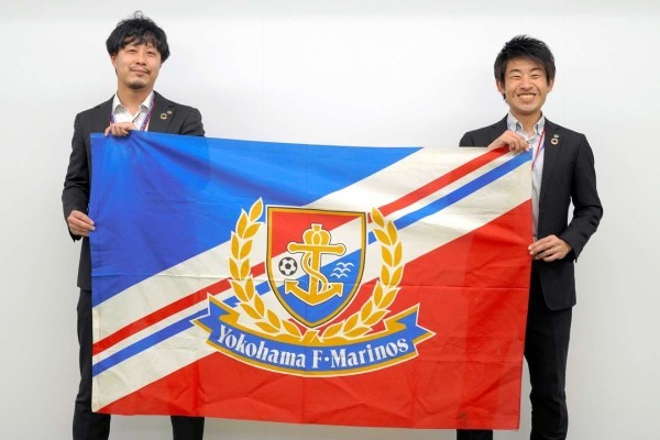 【Jリーグ シャレン！アウォーズ2021】テイクアウトマップを1週間で　横浜F・マリノス　