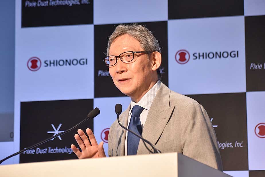 認知症、「音」で防げる可能性 塩野義製薬など6社が「ガンマ波サウンド」活用で連携：朝日新聞SDGs ACTION!