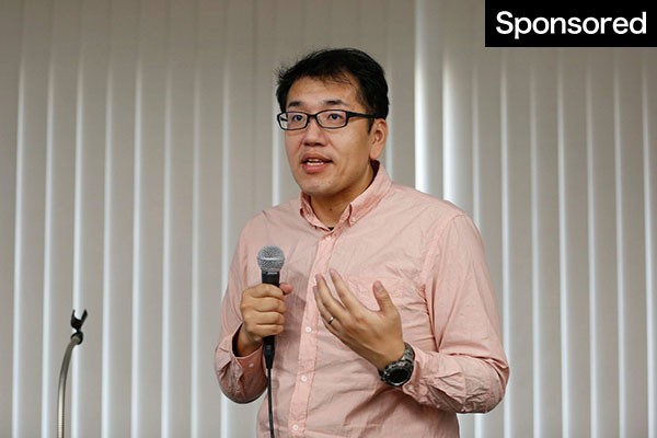 【教育の部】視線入力アプリで「できる！」が広がる　島根大学重度障害者支援チーム