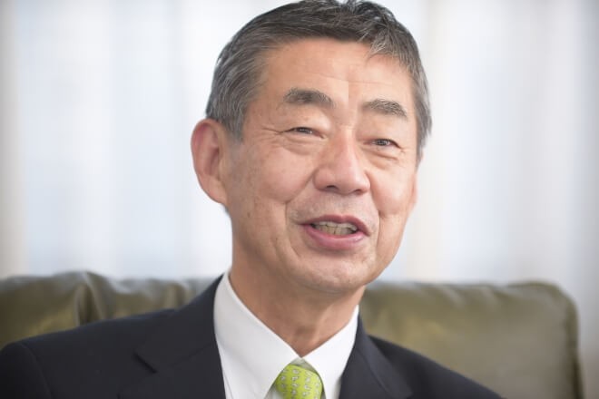 サラヤ社長、「気候非常事態」を呼びかける理由