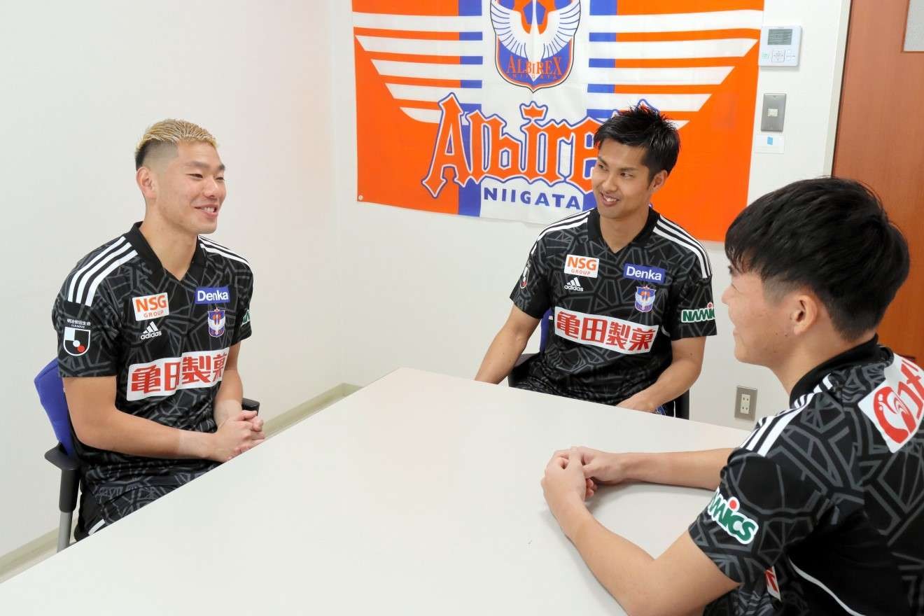 Jリーグ シャレン！アウォーズ2021】いのちを守るキーパーに