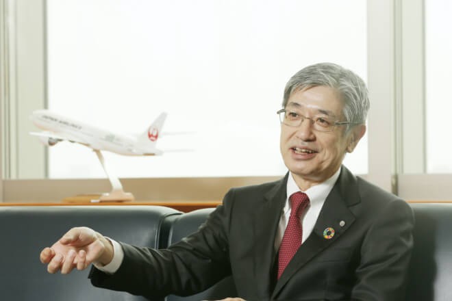グローバル社会の危機、新しい移動のあり方模索 日本航空、50年にCO₂排出実質ゼロに:朝日新聞SDGs ACTION!