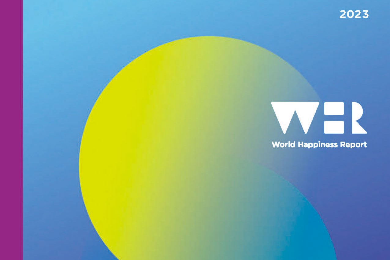 世界幸福度ランキング】日本の幸福度、2023年は47位に上昇 トップは6年連続の…：朝日新聞SDGs ACTION!