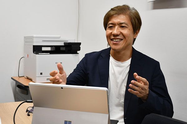 朝日新聞のニュース記事「地球温暖化はいい面もある？「気候変動の解説のおじさん」東大・江守正多教授の答えは」の画像