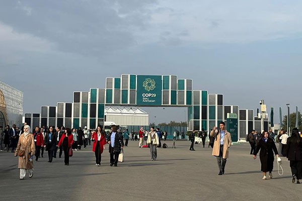 トランプ政権発足で気候変動政策はどう変わるのか～COP29の現場から　ポストSDGsビジネスのカタチ【9】