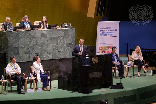 SDGs採択から8年、後半戦でビジネスに期待すること　村上芽の「深く知るSDGs」【1】
