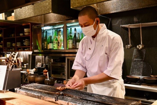「提供しているのは『命』です」という地鶏専門店