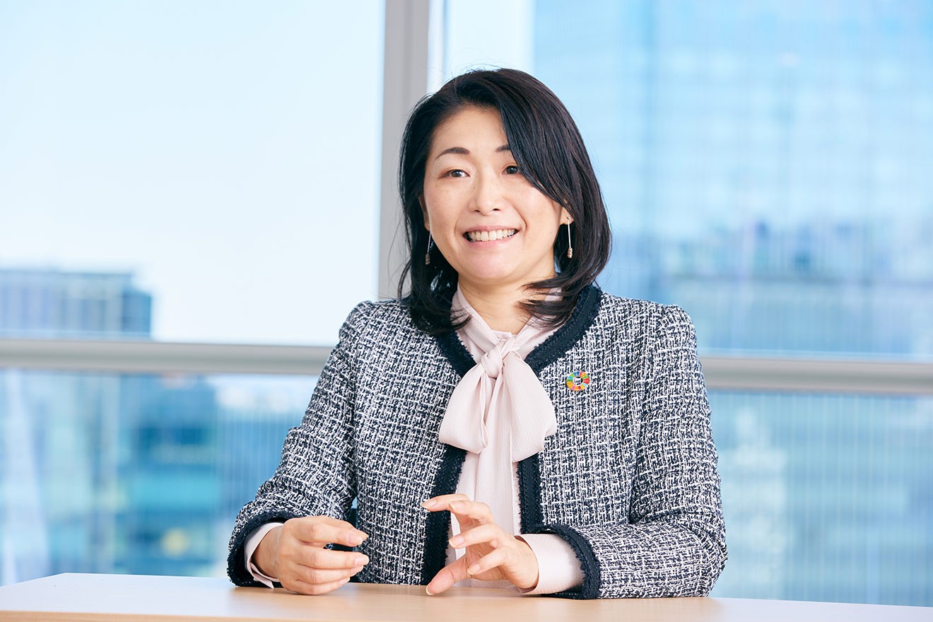 あらゆる社会課題を解決する未来の人材づくり―住友商事「100SEED」の