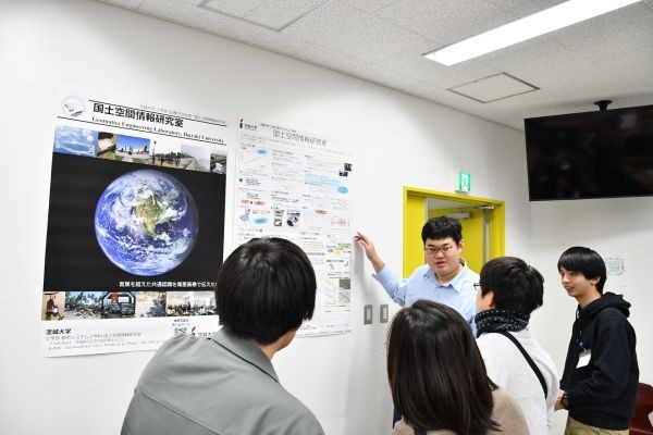 来たれ「エコ」な高校生！「環境を学べる大学の研究室」が一堂に会したイベントが開催