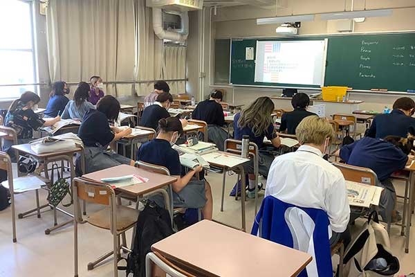 【投稿】私が選ぶ未来のゴール／東京都立国際高等学校―みんなのSDGsジャーナル―