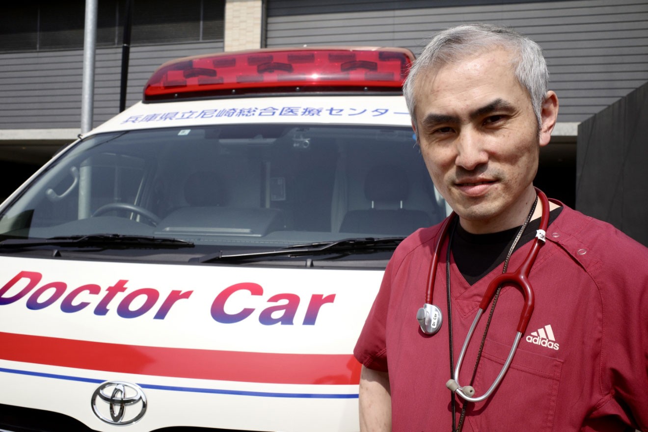 医療の部】断らない小児救急を実現 尼崎総合医療センター小児救急集中