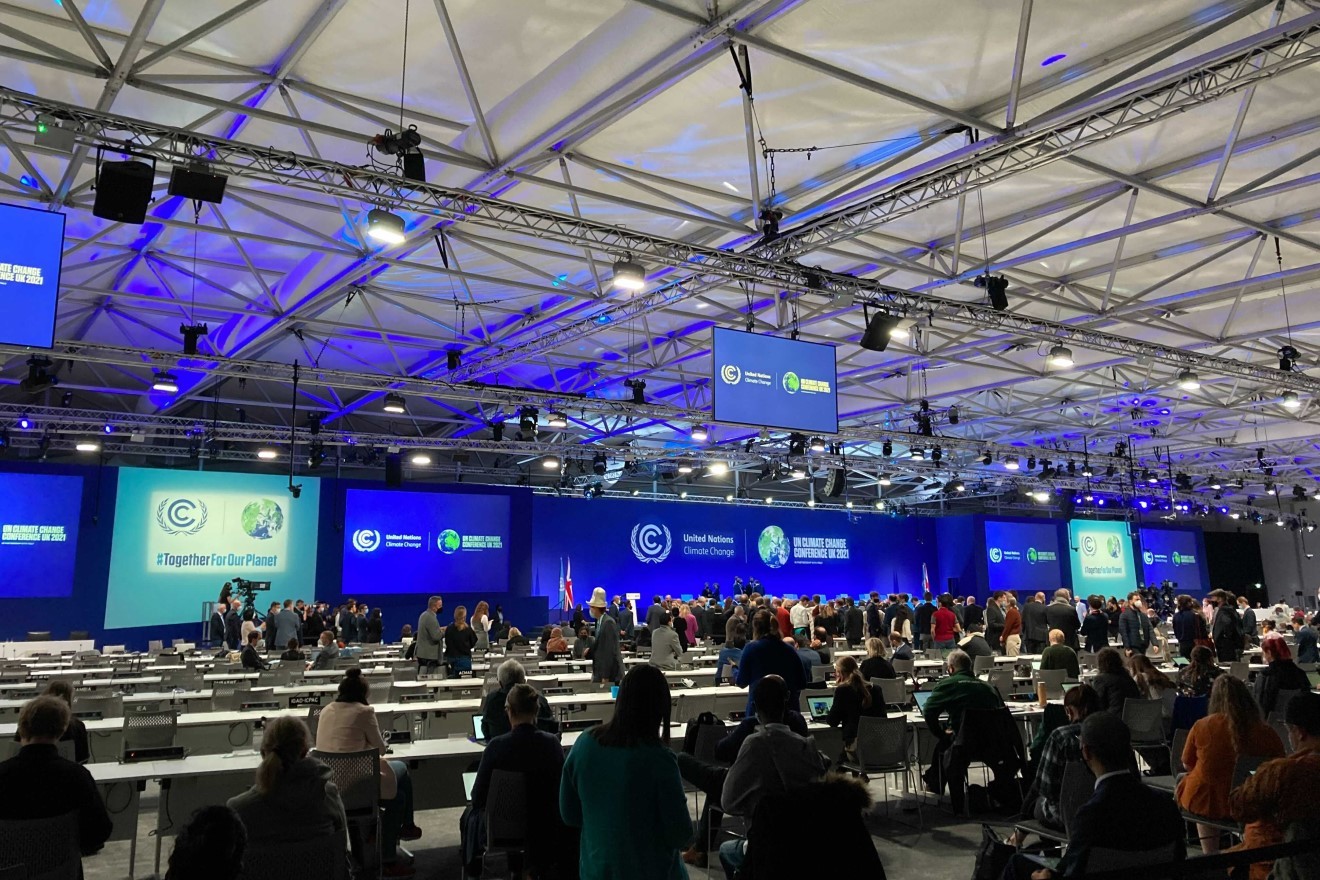 COP26、現地参加で見えた成果 変わる国際交渉、若い世代へ期待も