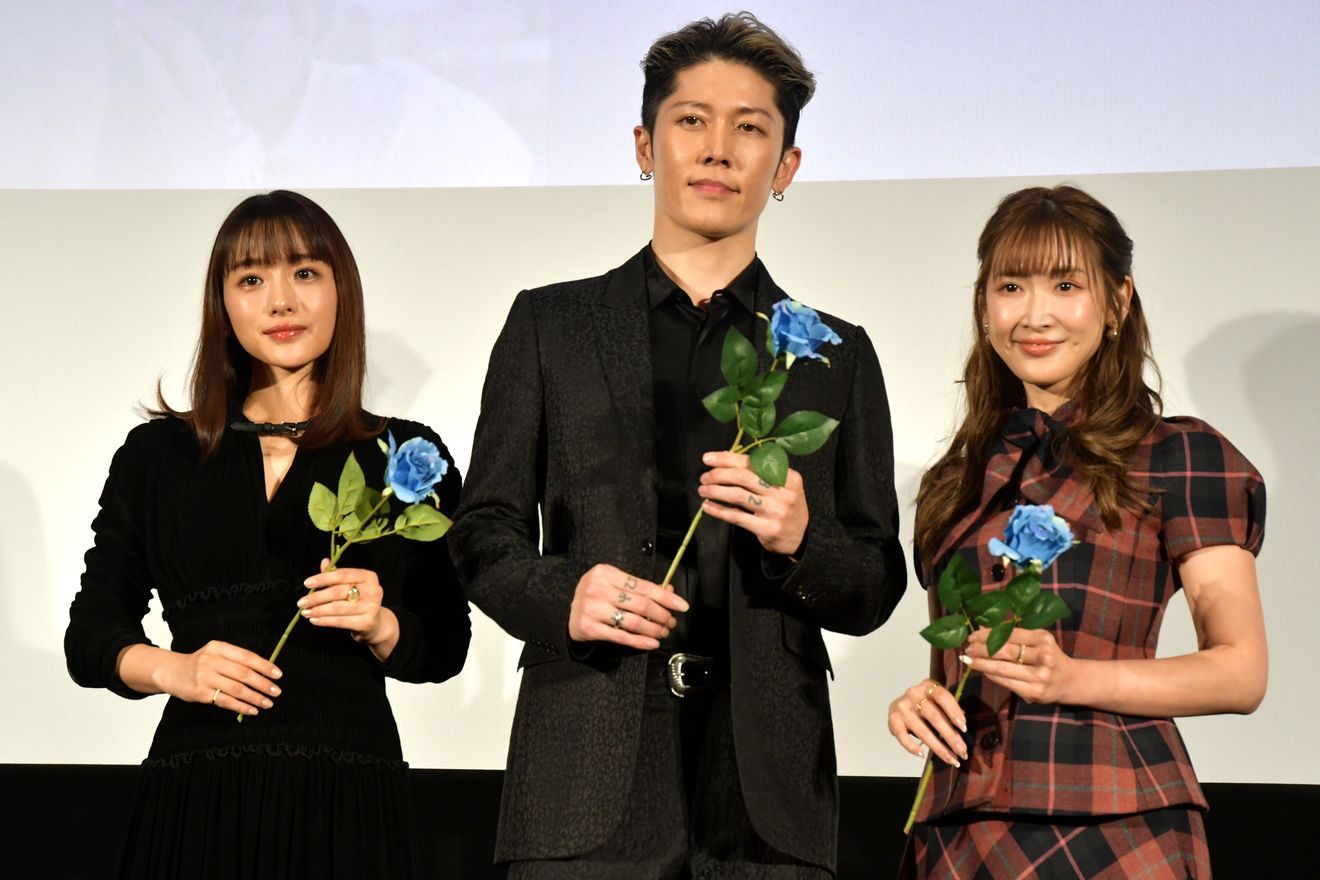 石原さとみさん「見えてきてしまった線を消す力に」 難民映画祭、20年