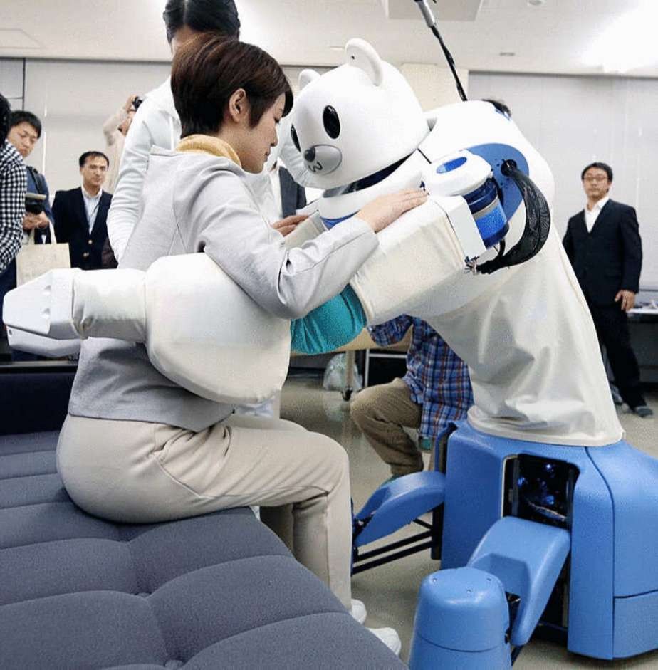 介護はロボットがする という時代に 日本の 介護ビジネス が描く未来 Sdgs Action 朝日新聞デジタル