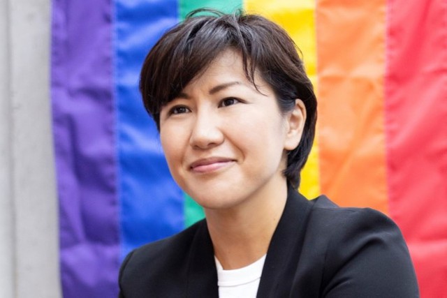 「LGBTが生きやすい世の中に」　《ドロンジョ様》がもくろむ日本企業と社会の変革【#チェンジメーカーズ】