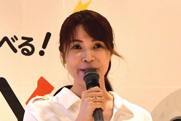 古賀涼子さん